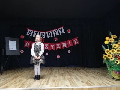 Strofy o ojczyźnie