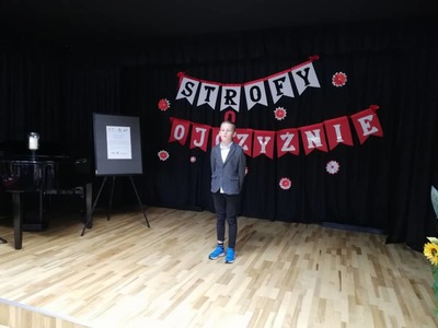 Strofy o ojczyźnie