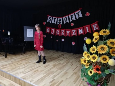 Strofy o ojczyźnie