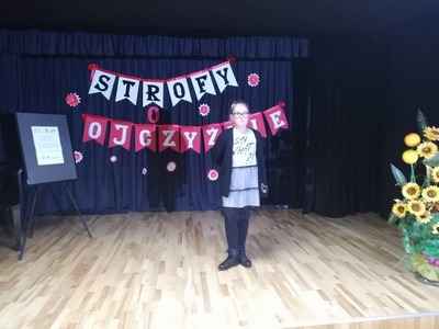 Strofy o ojczyźnie