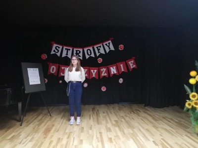 Strofy o ojczyźnie