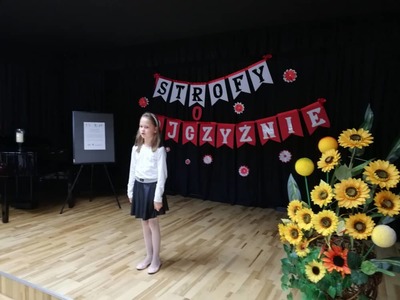 Strofy o ojczyźnie