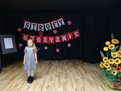 Strofy o ojczyźnie