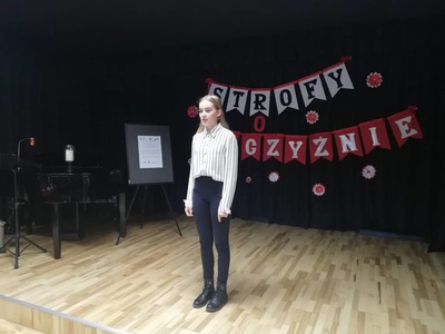 Strofy o ojczyźnie