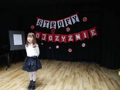 Strofy o ojczyźnie