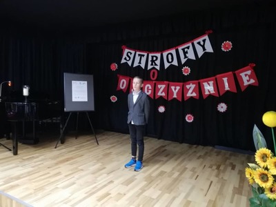 Strofy o ojczyźnie