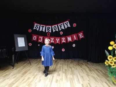 Strofy o ojczyźnie