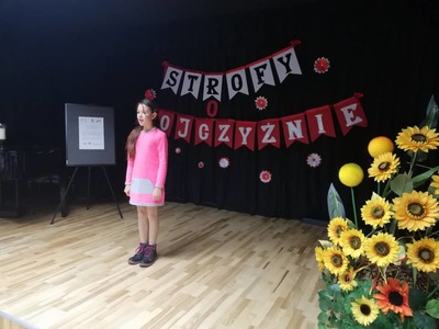 Strofy o ojczyźnie