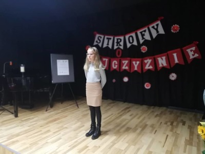 Strofy o ojczyźnie