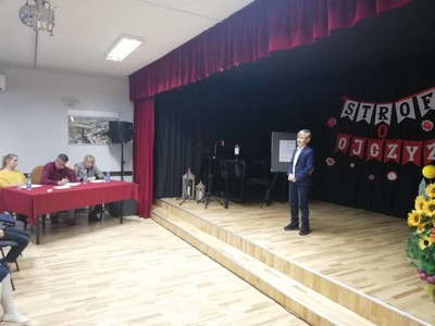 Strofy o ojczyźnie