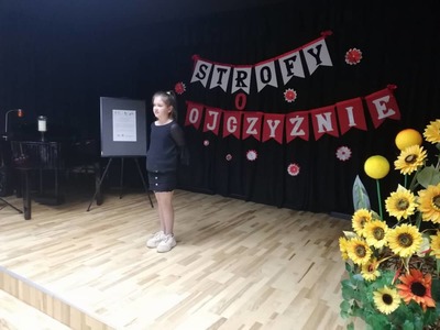 Strofy o ojczyźnie