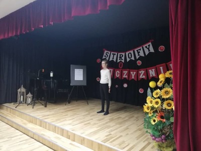Strofy o ojczyźnie