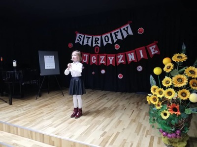 Strofy o ojczyźnie