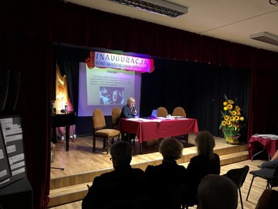 Inauguracja roku akademickiego