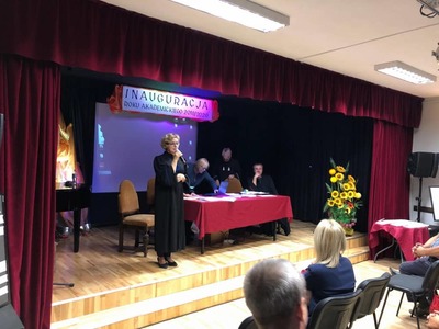 Inauguracja roku akademickiego