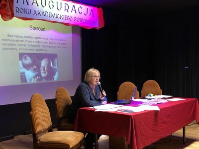 Inauguracja roku akademickiego