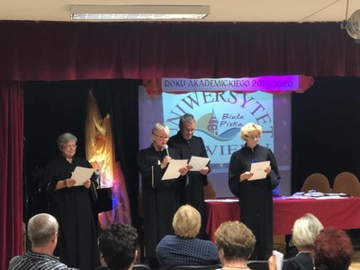 Inauguracja roku akademickiego