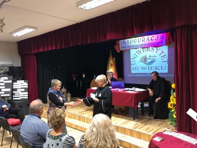 Inauguracja roku akademickiego