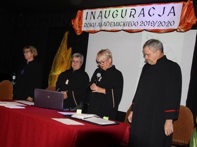 Inauguracja roku akademickiego
