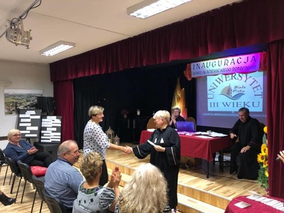 Inauguracja roku akademickiego