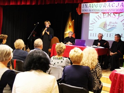 Inauguracja roku akademickiego