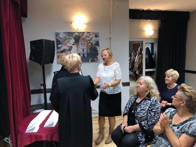 Inauguracja roku akademickiego