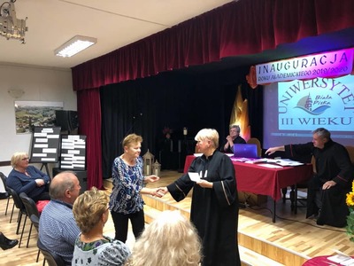 Inauguracja roku akademickiego