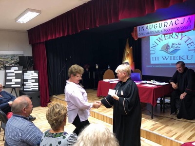 Inauguracja roku akademickiego