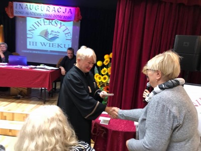 Inauguracja roku akademickiego