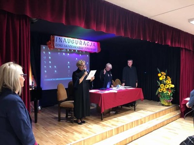 Inauguracja roku akademickiego