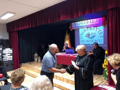 Inauguracja roku akademickiego