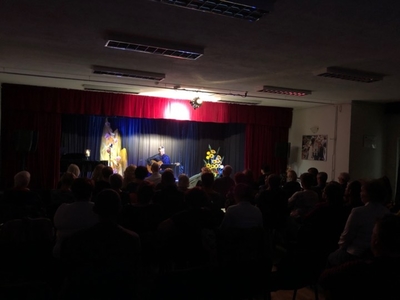 Koncert Aleksandra Trąbczyńskiego