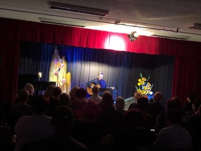 Koncert Aleksandra Trąbczyńskiego