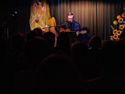 Koncert Aleksandra Trąbczyńskiego