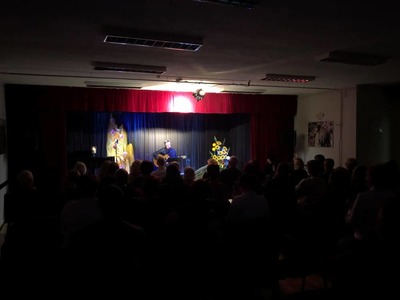 Koncert Aleksandra Trąbczyńskiego