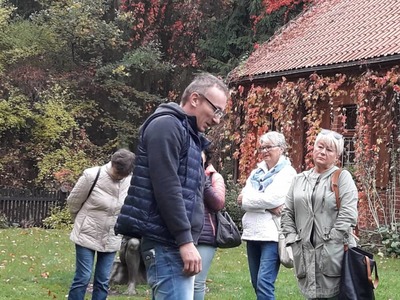 Wizyta studyjna seniorów UTW w Praniu