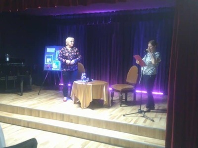 Spotkanie autorskie z Panią Tatianą Anna Konończuk