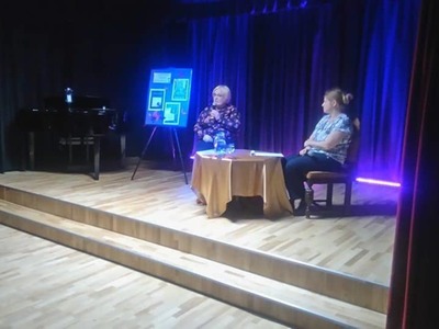 Spotkanie autorskie z Panią Tatianą Anna Konończuk