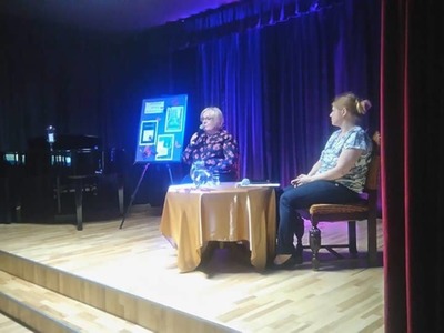 Spotkanie autorskie z Panią Tatianą Anna Konończuk