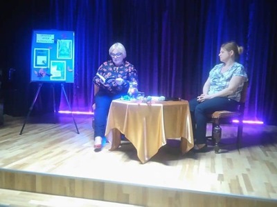 Spotkanie autorskie z Panią Tatianą Anna Konończuk