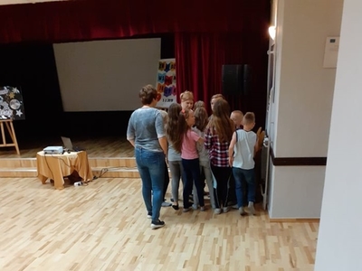Czekoladowa Noc Bibliotek