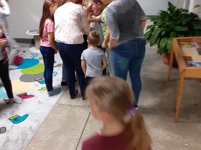 Czekoladowa Noc Bibliotek