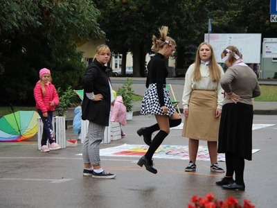 ŻYWA ULICA