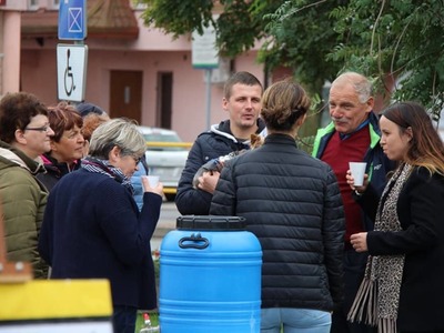 ŻYWA ULICA