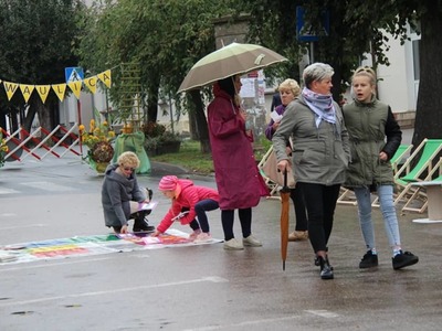 ŻYWA ULICA