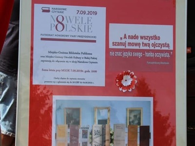 Narodowe Czytanie