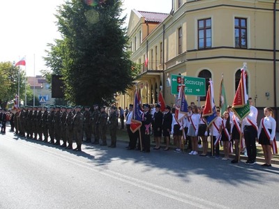 Obchody 80. rocznicy wybuchu II wojny światowej