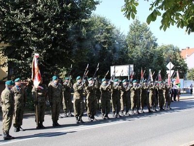 Obchody 80. rocznicy wybuchu II wojny światowej