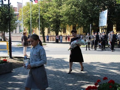 Obchody 80. rocznicy wybuchu II wojny światowej
