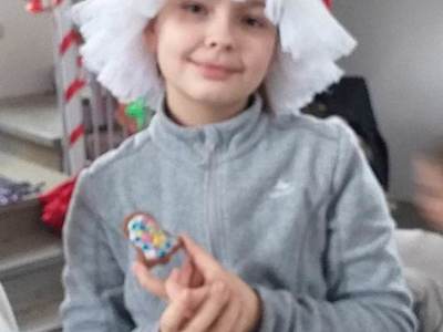 Wizyta Świętego Mikołaja w Białej Piskiej